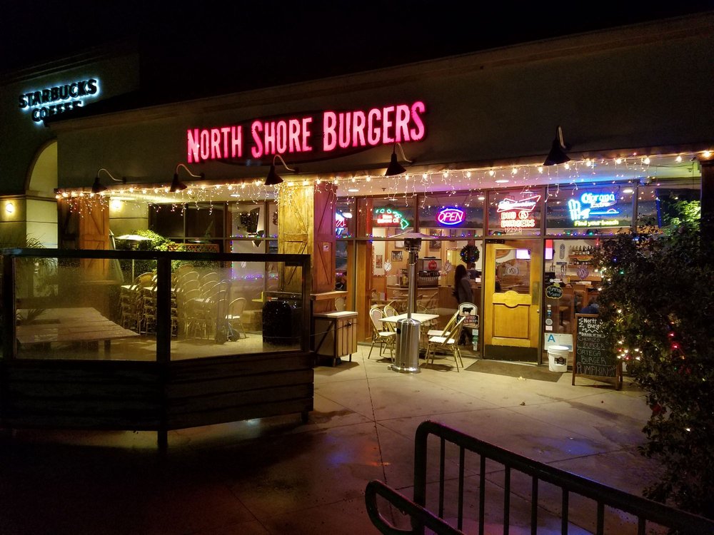 North Shore Burgers